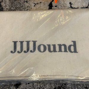 Jjjjound Wool Blanket cream